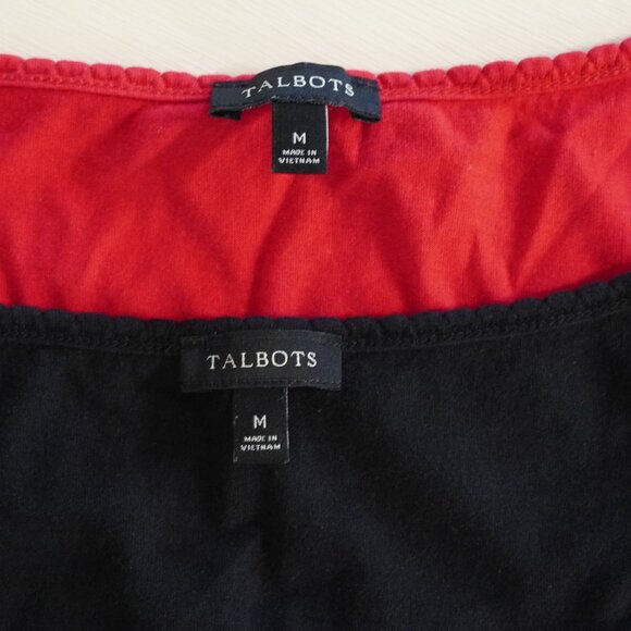 Talbots Medium Tank Tops - Picture 3 of 6